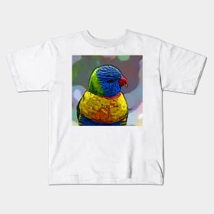 Lory20150503 Kids T-Shirt